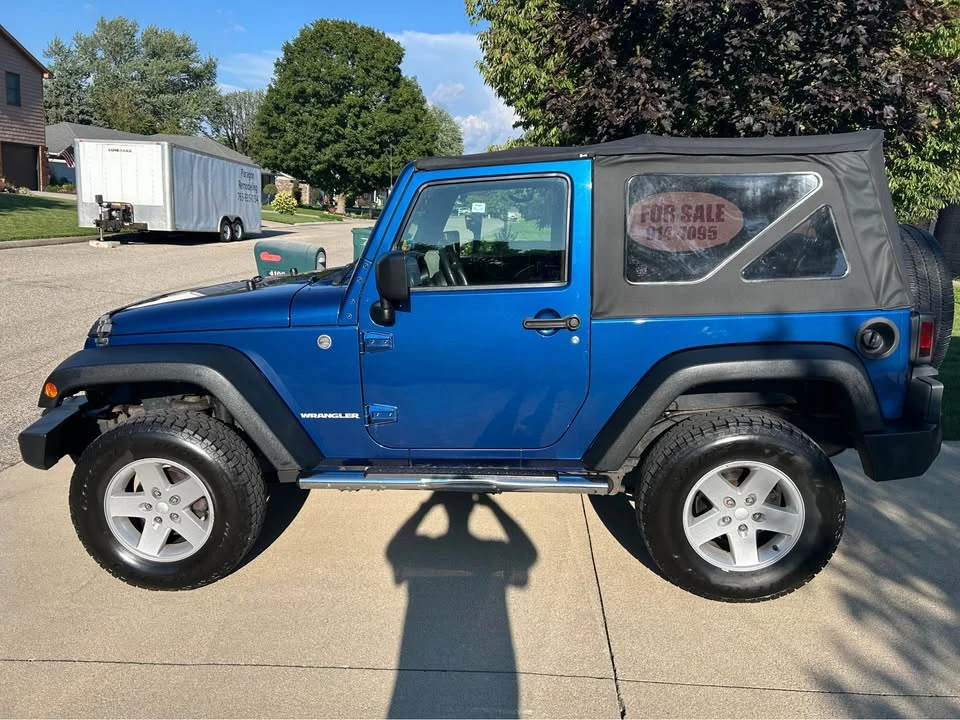 2009 Jeep JK Wrangler - Image 2 of 6