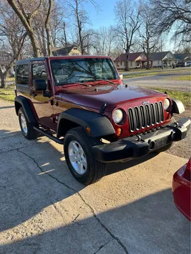 2009 Jeep Wrangler Sport (JK)