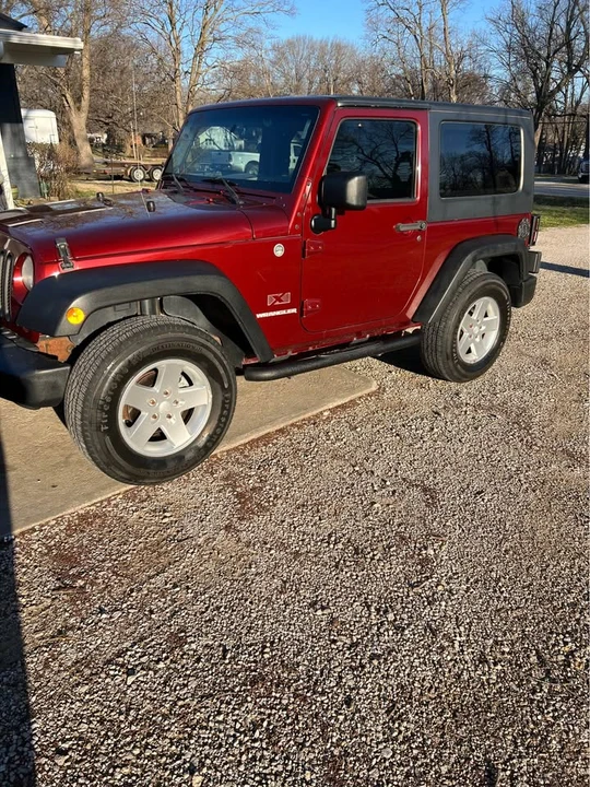 2009 Jeep JK Wrangler - Image 2 of 6