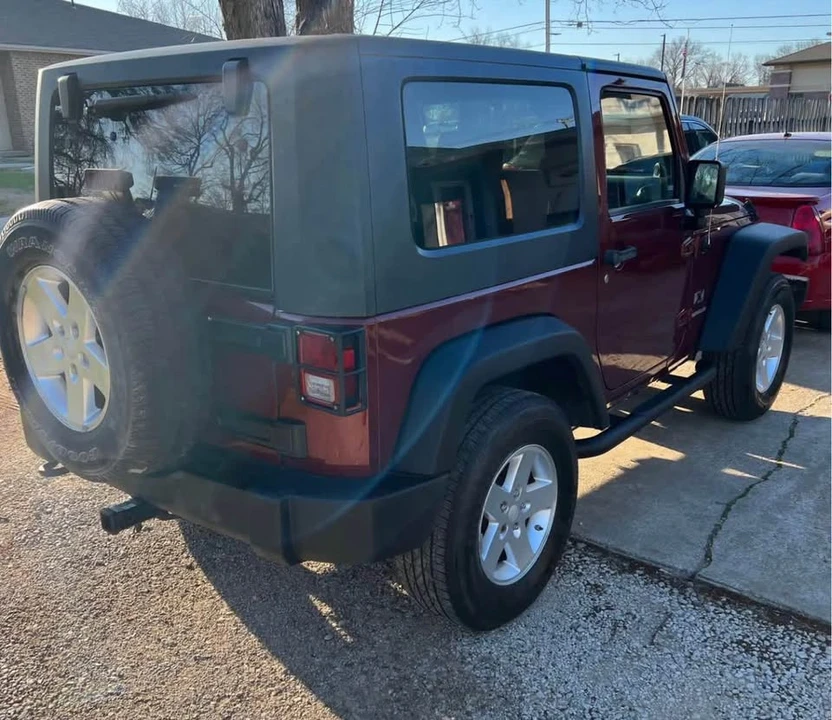 2009 Jeep JK Wrangler - Image 6 of 6
