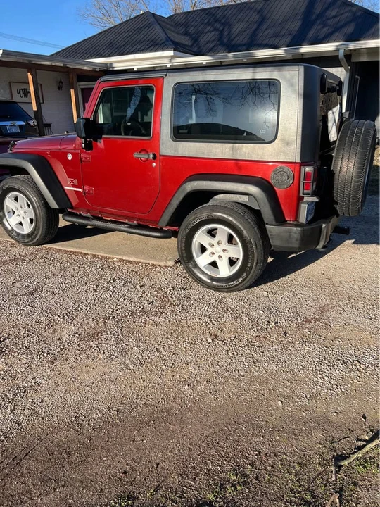 2009 Jeep JK Wrangler - Image 3 of 6