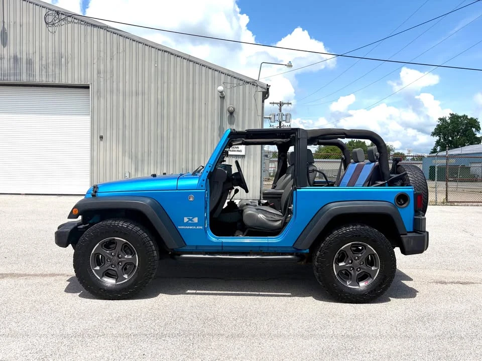 2009 Jeep JK Wrangler - Image 4 of 14