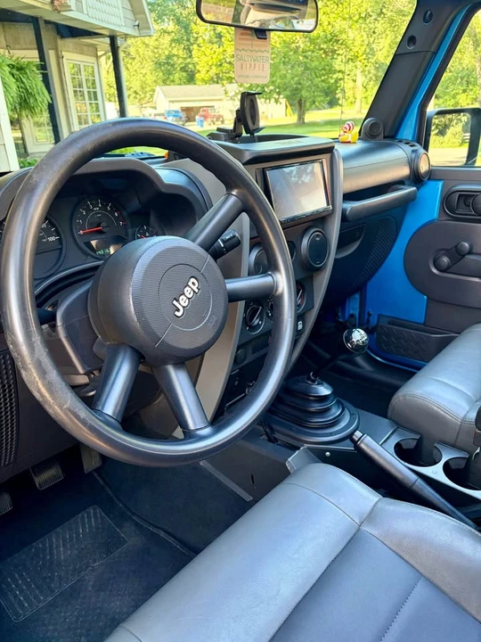 2009 Jeep JK Wrangler - Image 6 of 14