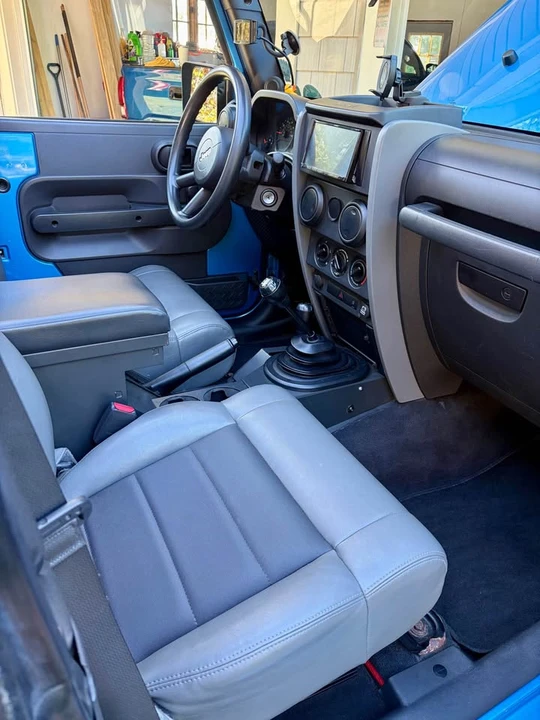 2009 Jeep JK Wrangler - Image 7 of 14