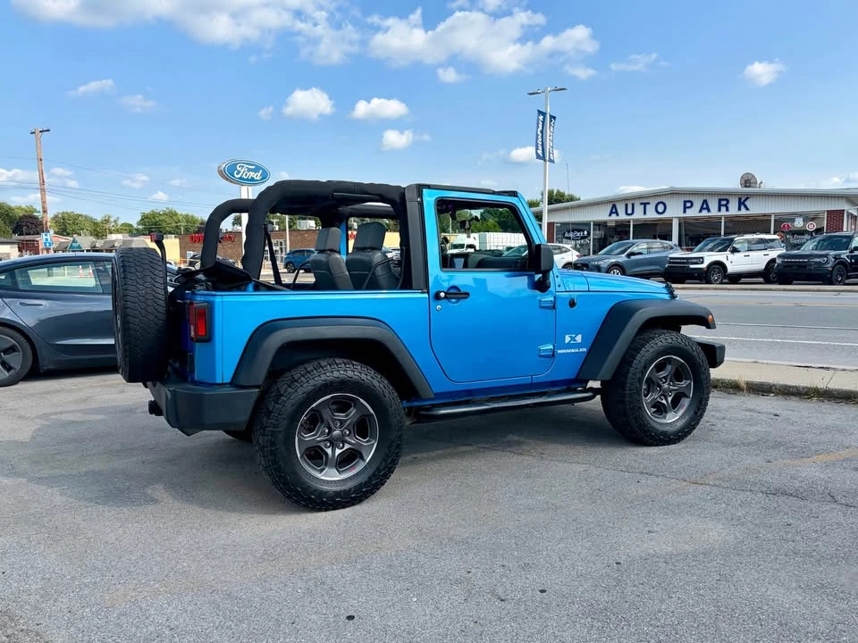 2009 Jeep JK Wrangler - Image 3 of 14