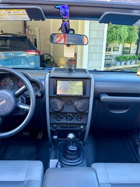 2009 Jeep JK Wrangler - Image 10 of 14