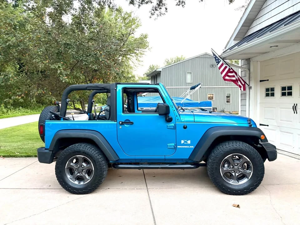 2009 Jeep JK Wrangler - Image 2 of 14