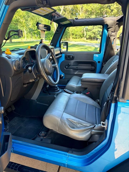 2009 Jeep JK Wrangler - Image 11 of 14