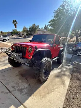 2009 Jeep Wrangler Sport S (JK)