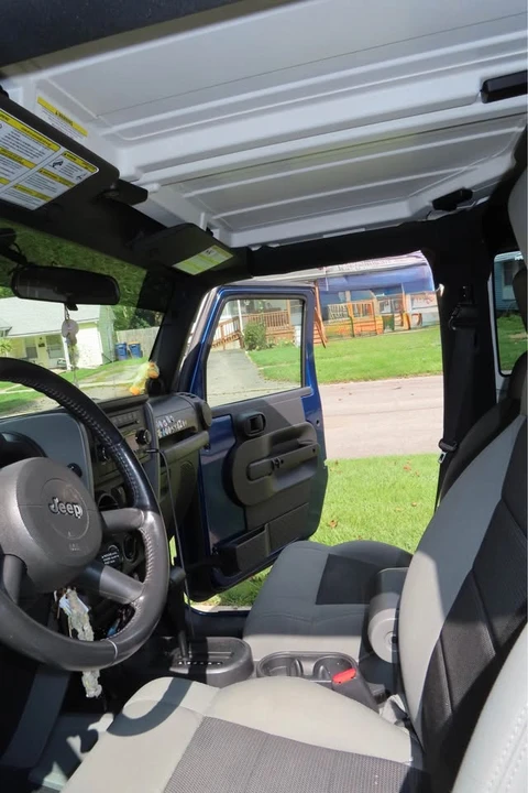 2009 Jeep JK Wrangler - Image 6 of 9