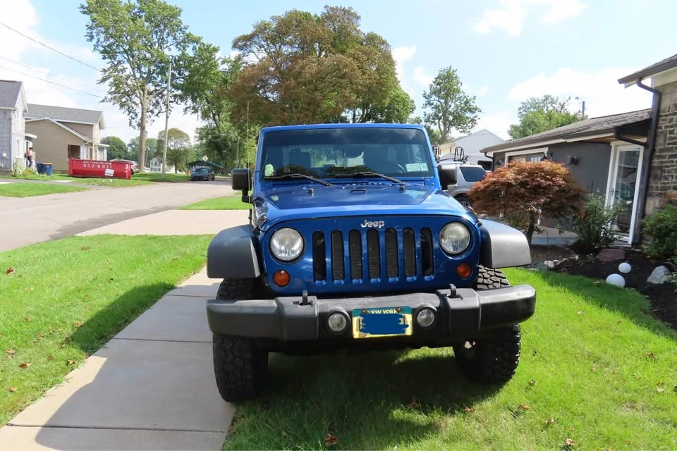2009 Jeep JK Wrangler - Image 3 of 9