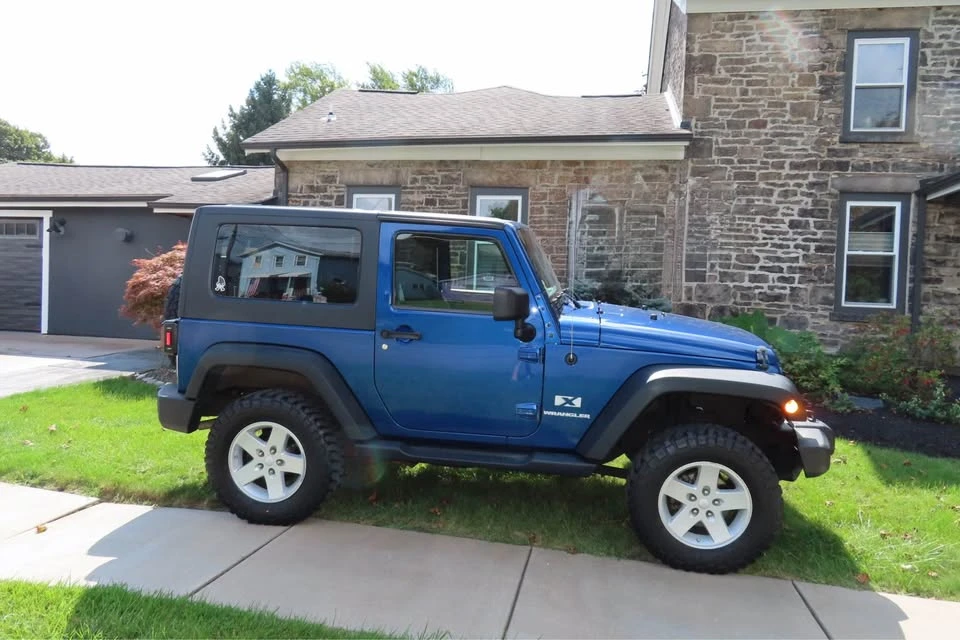 2009 Jeep JK Wrangler - Image 9 of 9