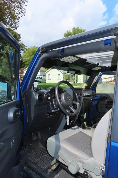 2009 Jeep JK Wrangler - Image 7 of 9