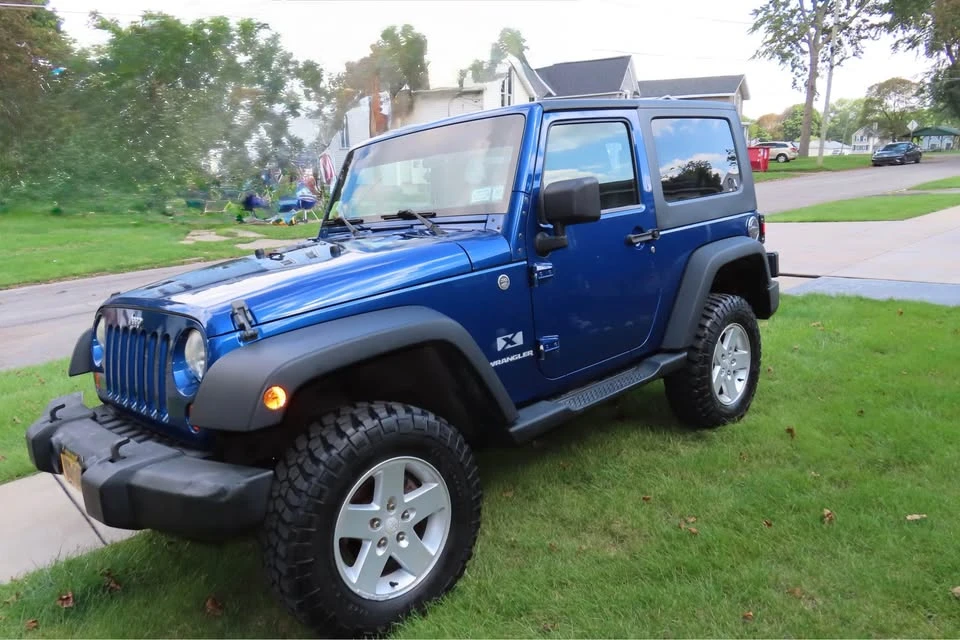 2009 Jeep JK Wrangler - Image 5 of 9
