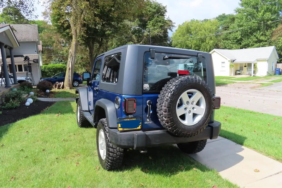 2009 Jeep JK Wrangler - Image 4 of 9