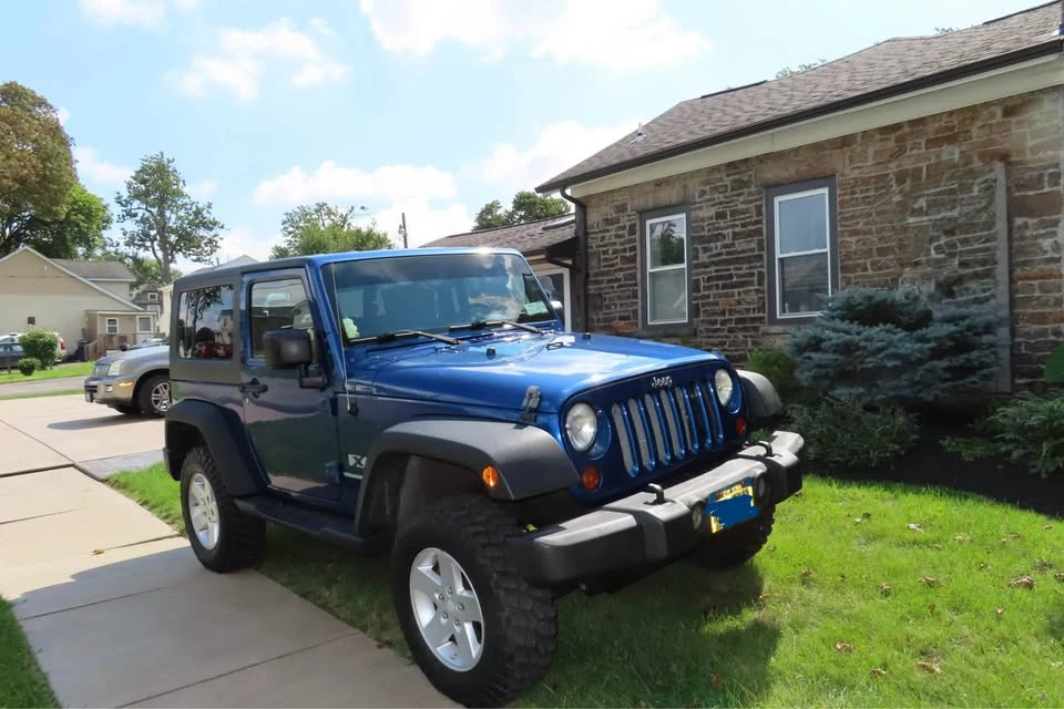 2009 Jeep JK Wrangler - Image 2 of 9