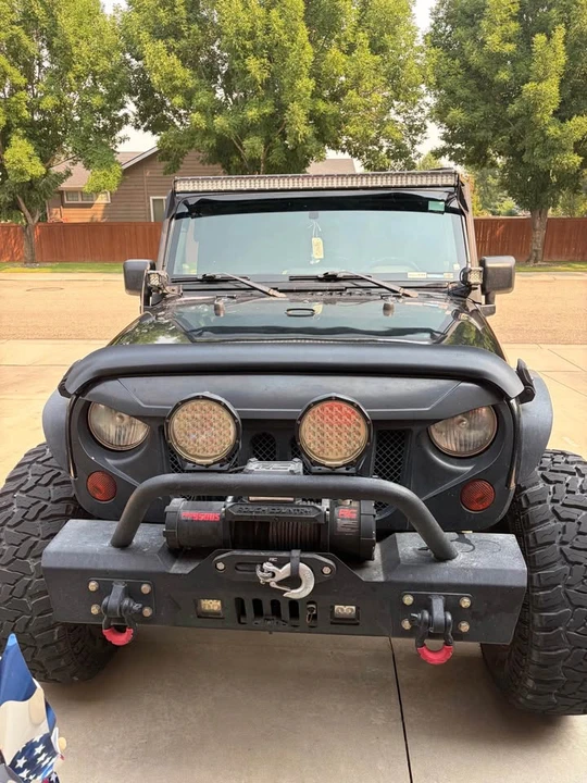 2009 Jeep JK Wrangler - Image 3 of 14