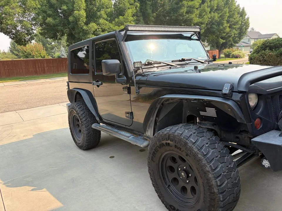 2009 Jeep JK Wrangler - Image 4 of 14