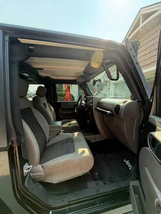 2009 Jeep JK Wrangler - Image 8 of 14