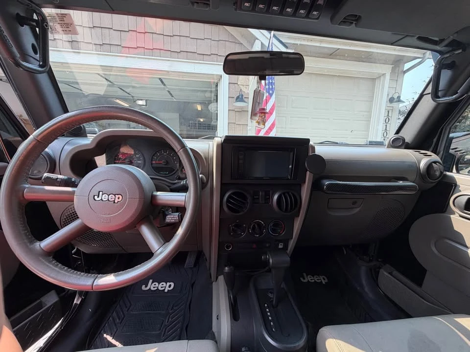 2009 Jeep JK Wrangler - Image 7 of 14