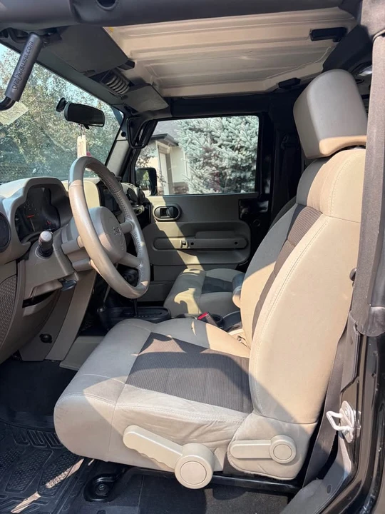 2009 Jeep JK Wrangler - Image 6 of 14