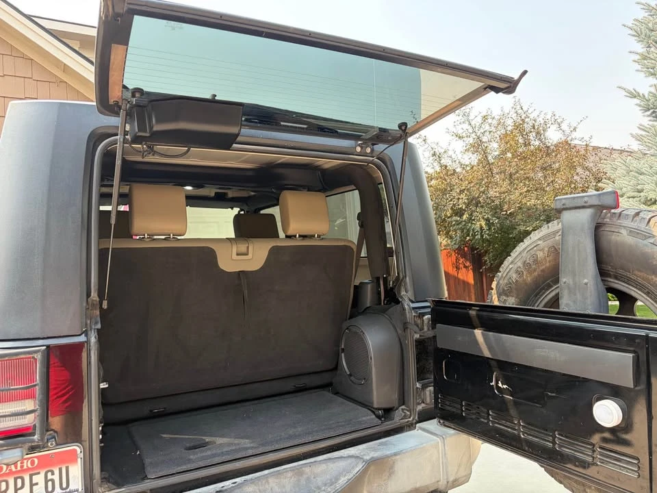 2009 Jeep JK Wrangler - Image 13 of 14