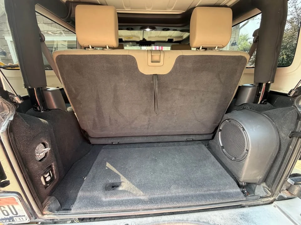 2009 Jeep JK Wrangler - Image 12 of 14