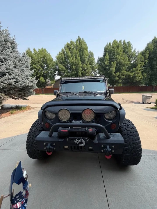 2009 Jeep JK Wrangler - Image 2 of 14