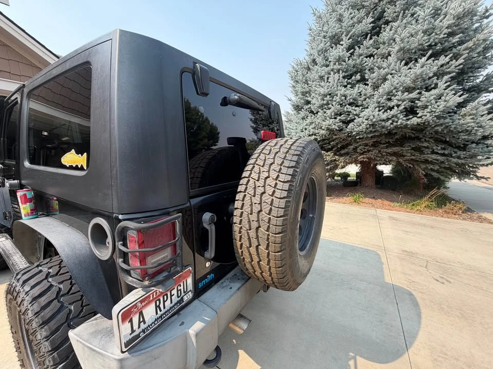 2009 Jeep JK Wrangler - Image 14 of 14