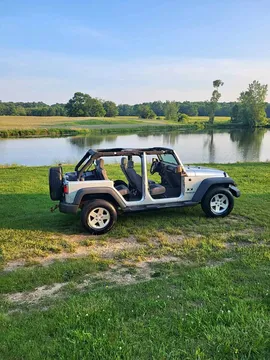 2009 Jeep Wrangler Sport SUV 4D