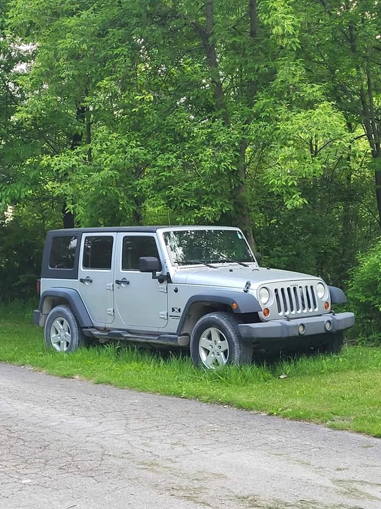 2009 Jeep JK Wrangler - Image 3 of 3