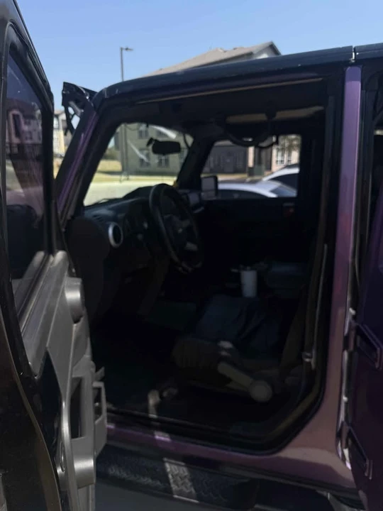 2009 Jeep JK Wrangler - Image 7 of 9