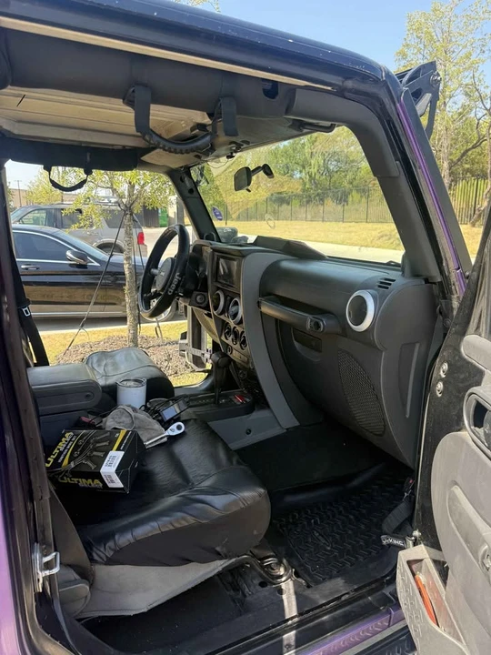 2009 Jeep JK Wrangler - Image 3 of 9