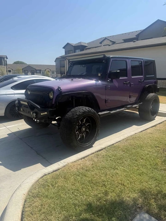 2009 Jeep JK Wrangler - Image 2 of 9