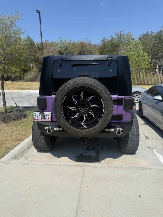 2009 Jeep JK Wrangler - Image 5 of 9