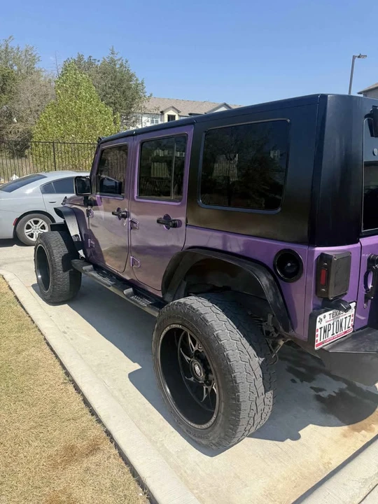 2009 Jeep JK Wrangler - Image 4 of 9