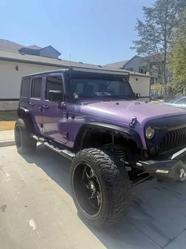 2009 Jeep Wrangler Sport SUV 4D