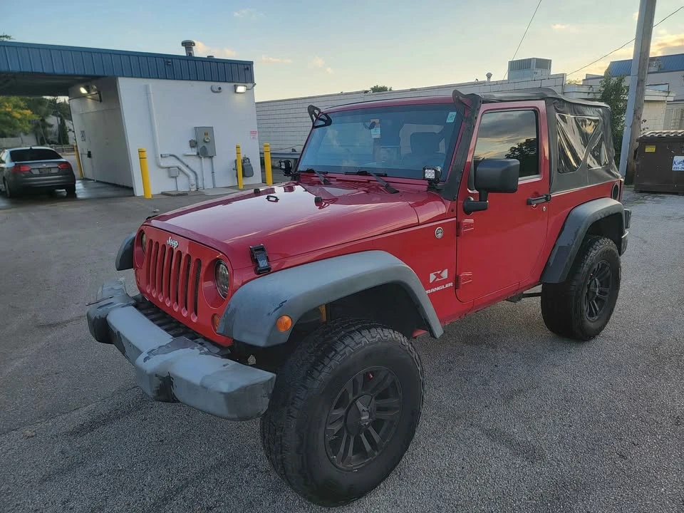 2009 Jeep JK Wrangler - Image 12 of 13