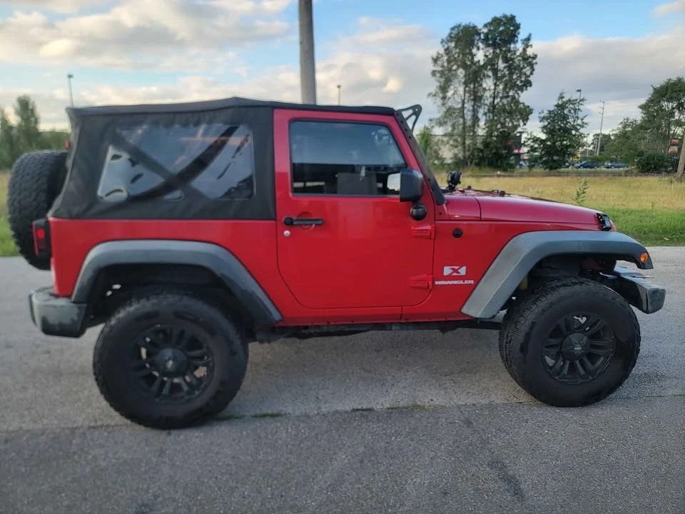 2009 Jeep JK Wrangler - Image 13 of 13