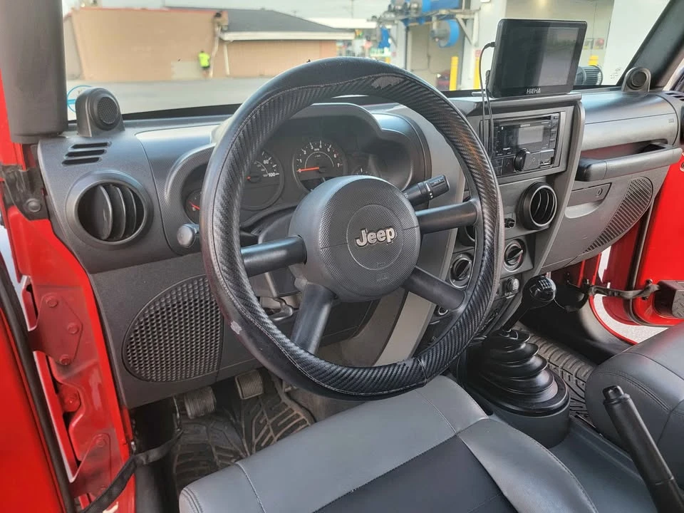 2009 Jeep JK Wrangler - Image 6 of 13