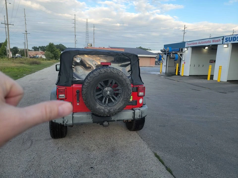 2009 Jeep JK Wrangler - Image 10 of 13