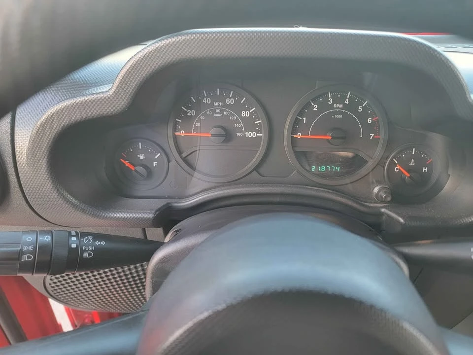 2009 Jeep JK Wrangler - Image 4 of 13