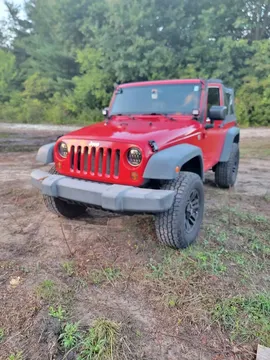 2009 Jeep Wrangler Sport SUV 4D
