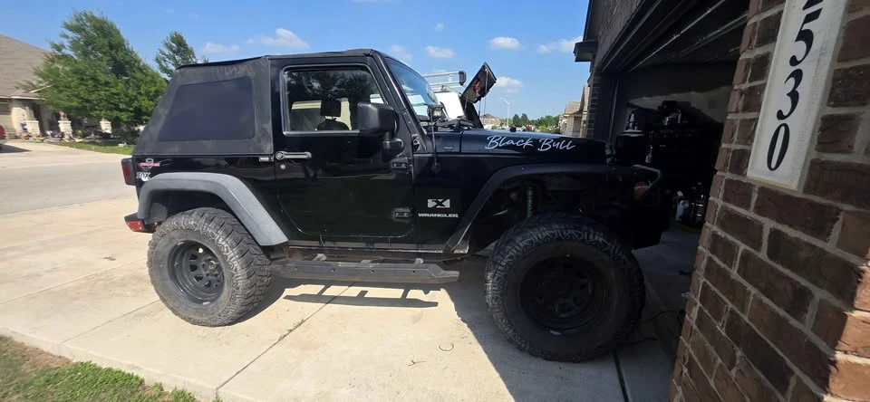 2009 Jeep JK Wrangler - Image 3 of 6