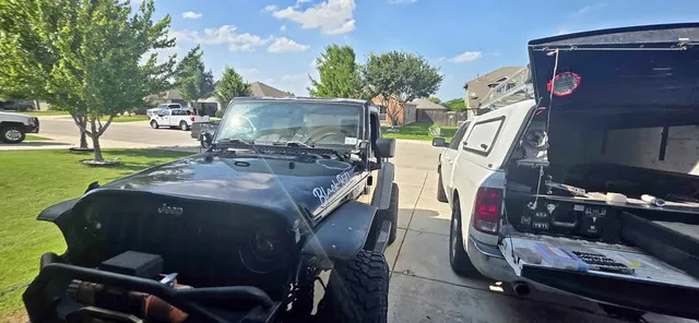 2009 Jeep Wrangler Sport
