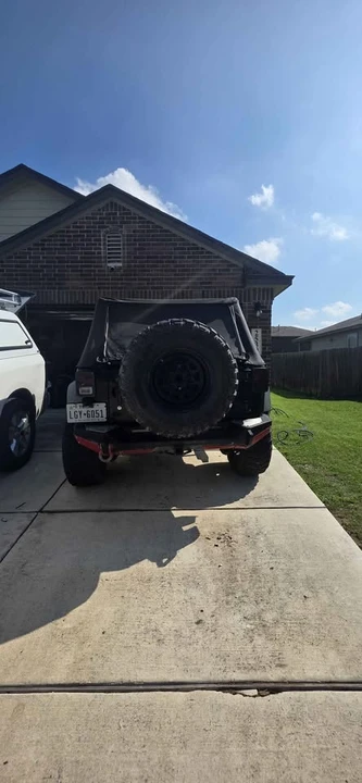 2009 Jeep JK Wrangler - Image 2 of 6
