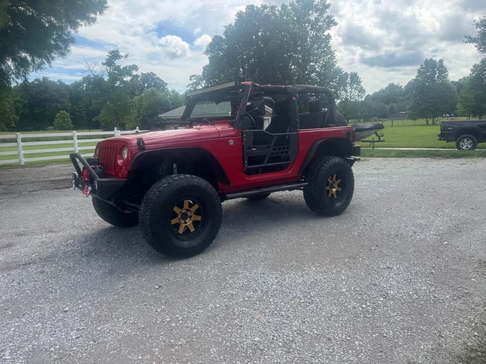 2009 Jeep JK Wrangler - Image 7 of 7