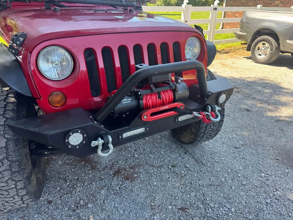 2009 Jeep JK Wrangler - Image 3 of 7