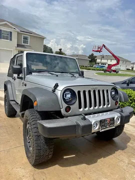 2009 Jeep Wrangler Sport