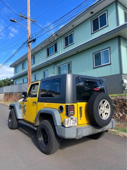 2009 Jeep JK Wrangler - Image 2 of 8